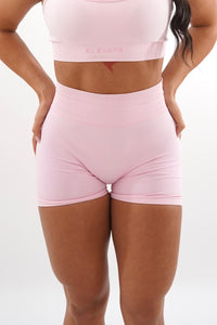 Short Prisma - Baby Pink