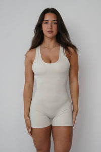 Combinaison Skin - Beige