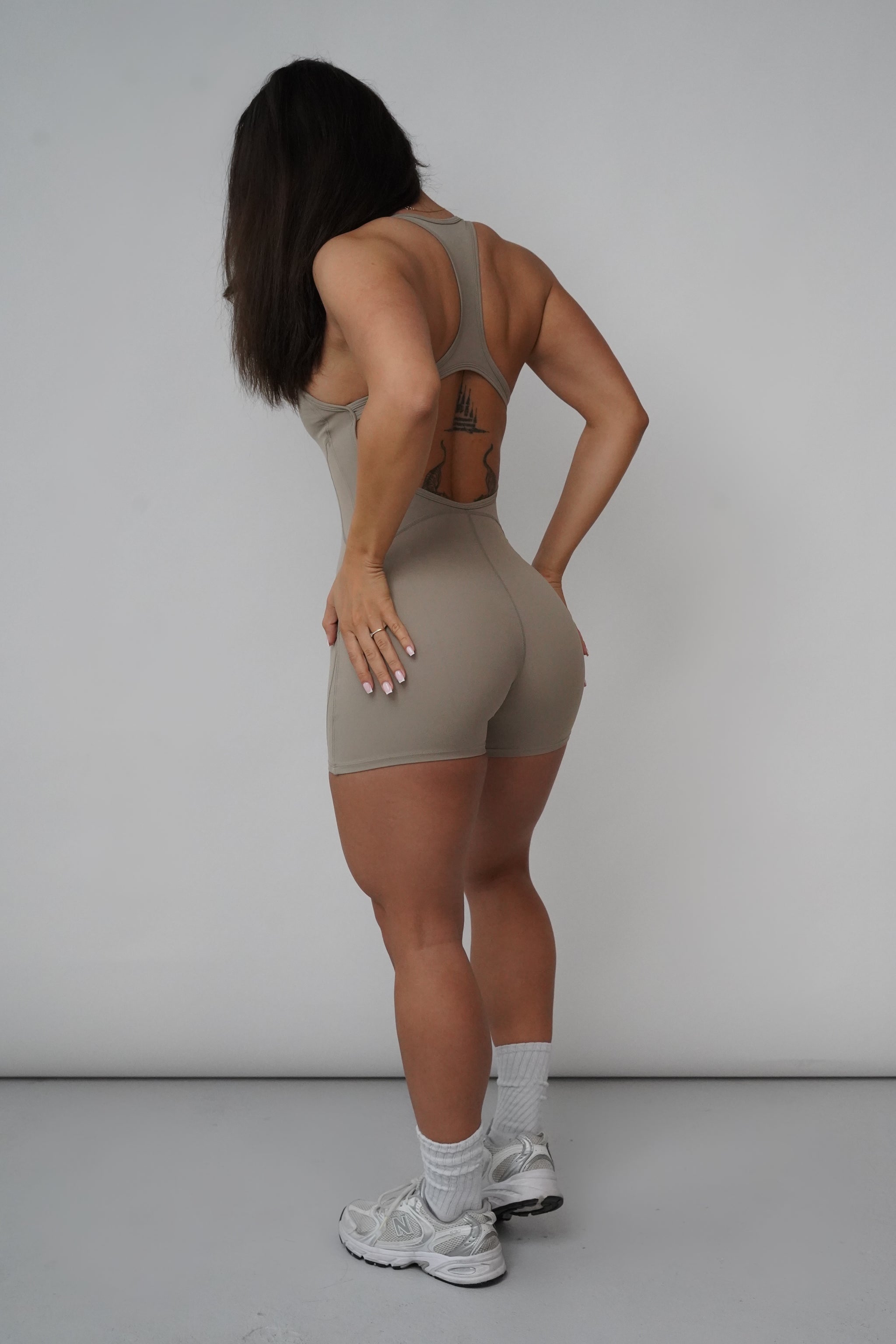 Combinaison Skin - Caramel