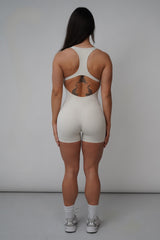 Combinaison Skin - Beige