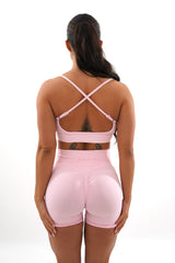 Short Prisma - Baby Pink