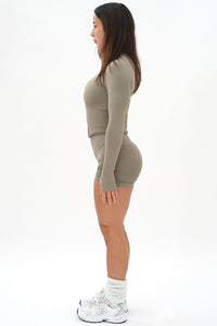 Veste Seamless - Sand
