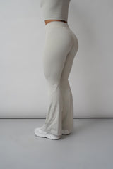 Legging Flare - Beige