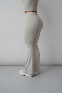 Legging Flare - Beige