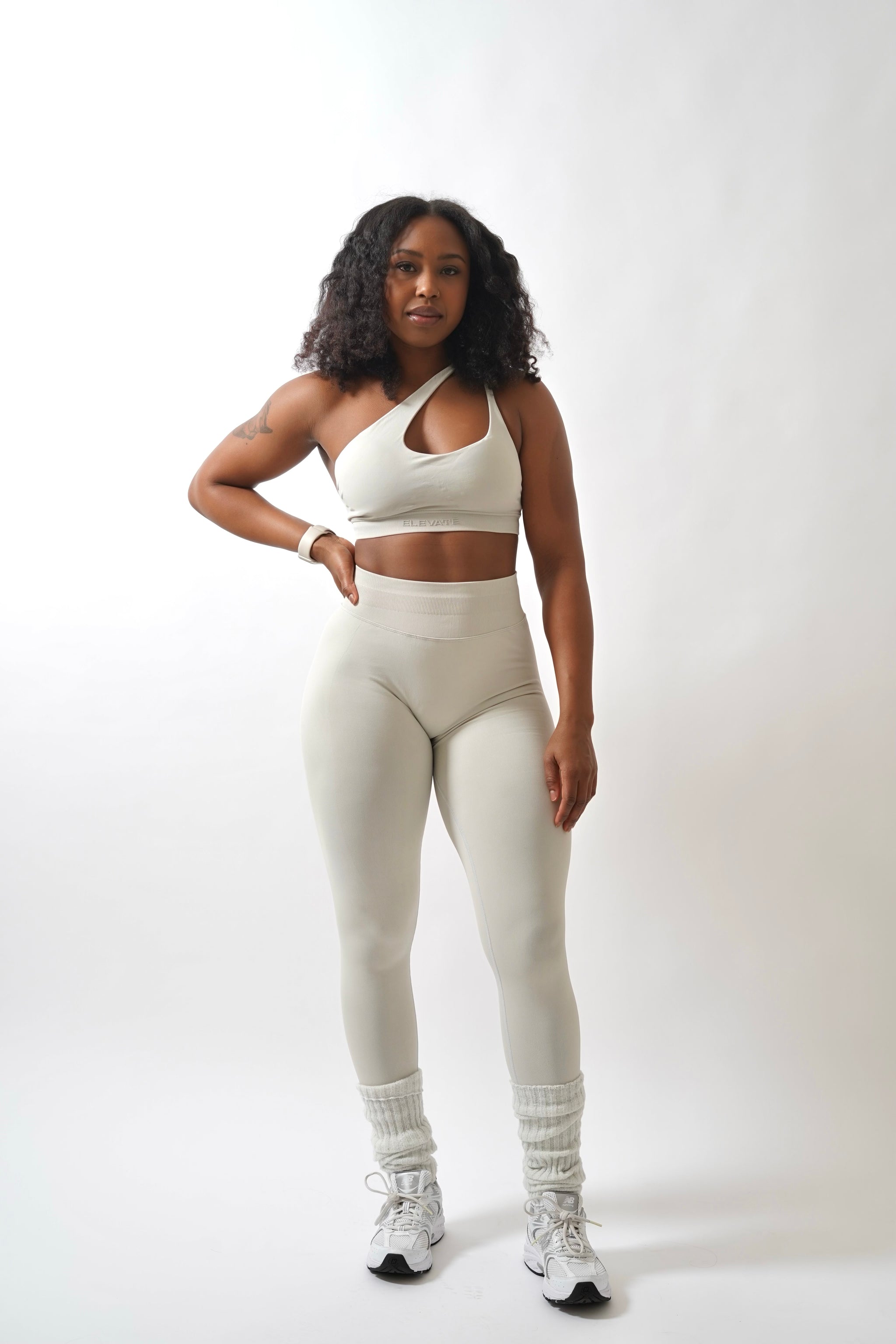 Legging Elevate - Beige