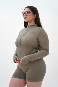 Veste Elevate - Seamless Sand